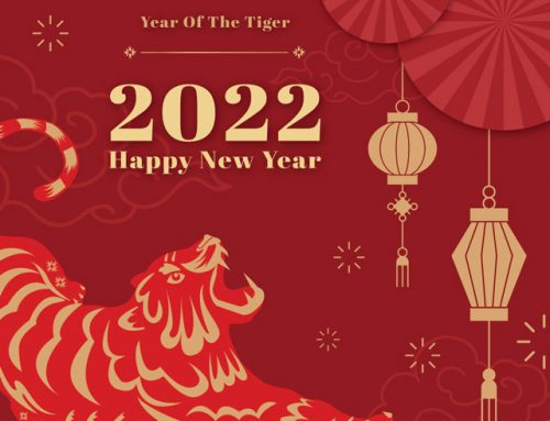 Notice: Chinese New Year Holidays
